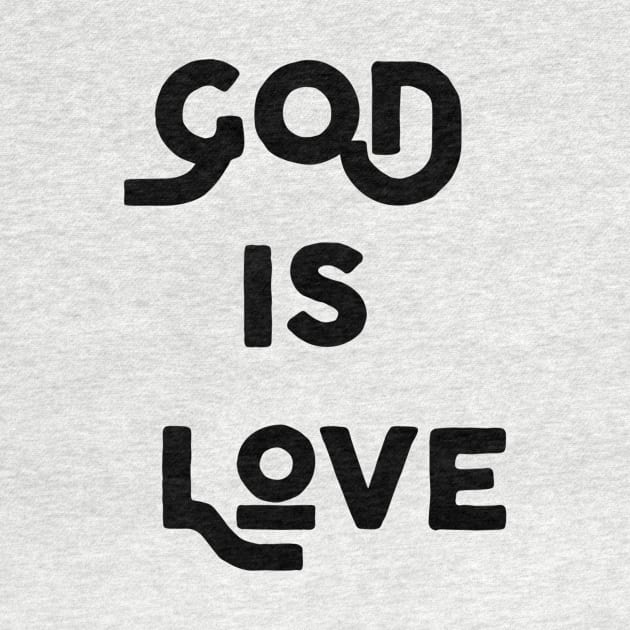 God Is Love by Jitesh Kundra